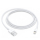 Kabel APPLE USB-Lightning MFI 1m bialy